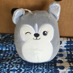 Squishmallows Heidi The Husky Plush Toy